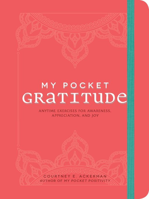 Title details for My Pocket Gratitude by Courtney E. Ackerman - Wait list